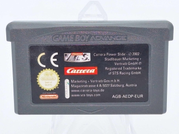 Carrera Power Slide